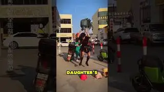 This Girl Broke My Helmet and Here's What Happened 😬🔥??
