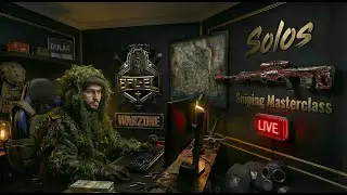 🔴LIVE🔴 MnK BR Solos | Crazy snipes all day