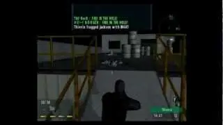 (Ps2) Socom 2 Frostfire Respawn Tracers Gameplay
