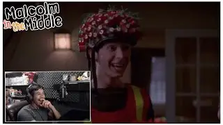 My first reaction to Malcolm in the Middle Season 6 | Episode 8