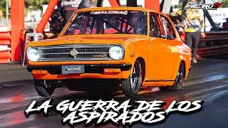 Video MIX La Guerra de los Aspirados | Salinas Speedway | sábado 16 diciembre 2023 | PalfiebruTV