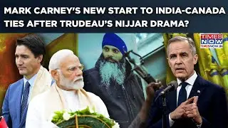 Can Mark Carney Give Fresh Start To India-Canada Ties After Trudeau&rsquo;s Nijjar Drama? Watch His Speech