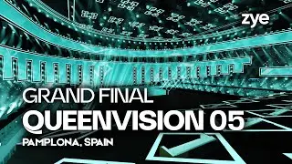 Roblox | Queenvision Song Contest 05 | Grand Final