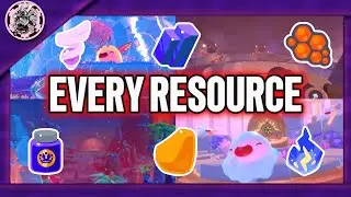 How to get Every Slime Rancher 2 Resource Guide 