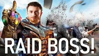 RAID BOSS UNLEASHED: Solo Squad Domination in PUBG! 💥