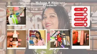 My best Skincare & Makeup products with price & Details 😍 #kannadavlogs #skincare #makeupinkannada 