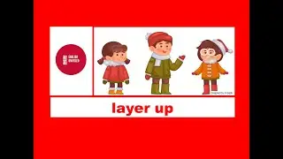 layer up - #snippet_of_english​​​​​​​​ GUESS THE MEANING