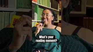 How do you create your reading moment? #amreading #bookish #bookishgirl #alwaysreading