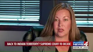 Back to Indian territory? Supreme Court to decide