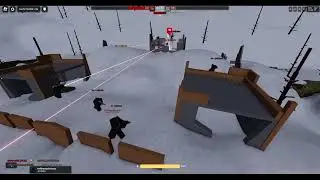 CHAOS OPS | SQUAD VS SQUAD #1