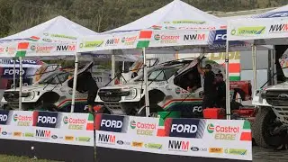 Ford Ranger Castrol Rally Raid FULL ACTION Outeniqua 400 2025