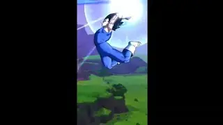 New sparking angel vegeta preview!| Dragon ball legends