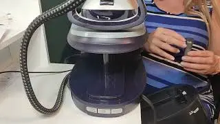 What You Should Know Before Buying the 1500W Steam Station W8726