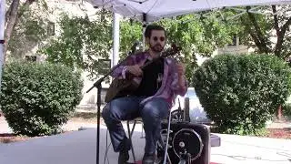 Eric Lavoie/Cosmic River (Live Recording Aug 28, 2023 at Saigon Park)