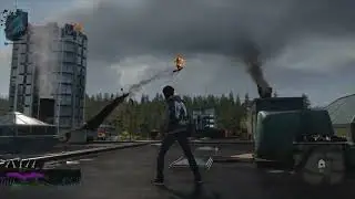 inFAMOUS Second Son - Cole&rsquo;s Legacy DLC Full Gameplay (PS5) 60 FPS 4K.