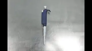 Rainin Pipette L1000 ID 22975