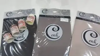 Tek renk yazmalara ip kombinasyonları 3