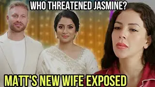 OMG |😍 Matt EXPOSED His New Wife! He DIVORCED Jasmine Pineda for $1.7 MILLION at | Gino Hospital
