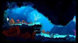 Rayman Legends (Wii U) - BtO: Sea of Serendipity (4-1) - Freaking Flipper