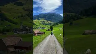 📍 Schwende, Switzerland 🇨🇭Follow for daily Swiss Content 🇨🇭