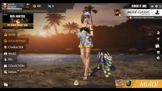 DOWLOAD FREE FIRE ADVANCE VIA MEDIAFIRE