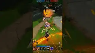 HOU YI PENDULUM OP # #christdickson #smite2 #smite