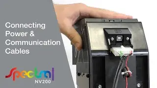 Connecting Power And Communication Cables
