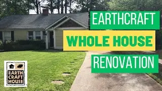 McClean Project - Earthcraft House Renovation