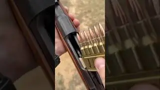 Carcano M91/38 Carbine💯🤡#gunsoundeffect #airsoft #reels