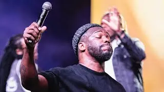Starting off Worship Month - New Life Covenant Southeast