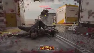 Call of Duty Black ops 7 using peacekeeper today😁