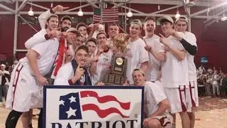 Lafayette Men's Basketball: Championship Sights & Sounds
