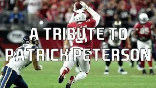 Patrick Peterson // #21, CB // Arizona Cardinals - Tribute