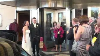 Erica & Scott - 17 Reception Departure