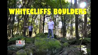 Whitecliffs Boulders | Scenes of New Zealand
