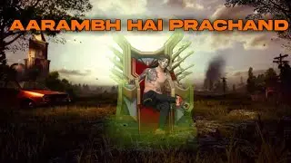 Aarambh hai prachand free fire edit 🔥🔥|| Dreamlike Gamerz