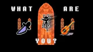 WHAT Is the Roaring Knight - Deltarune Theory