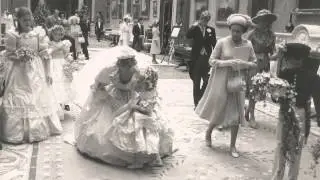 Rare photos from royal wedding | CNBC International