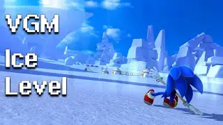 Elemental VGM: Ice Level ❄️🧊