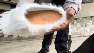 Unboxing Bravest Studio Bear Claw Clogs