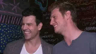 The Best Marriage Advice That Jordan Knight Gave Nick Carter