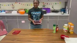 July Harvest of the Month: Beet Pancakes with PJD Squirrels