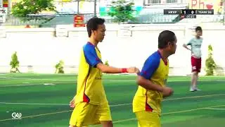 FULL | 31.01.2026 | HẦM RƯỢU VP vs TEAM S&Agrave;I G&Ograve;N | GIAO HỮU B&Oacute;NG Đ&Aacute; S&Acirc;N 7