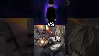 Shigeo kageyama mode vs all class s heroe