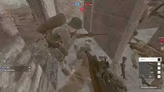Beyond The Wire in a nutshell