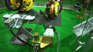 KYOKUTOH Servo Kappenfr&auml;ser & Wechsler / TipDresser & TipChanger