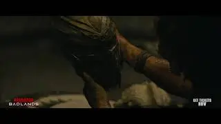 Predator: Badlands (2025)  -  U.S. TV Spot ('different')