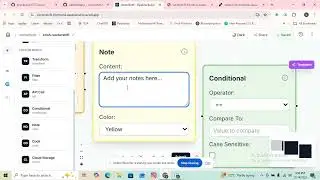 Building a Visual Pipeline Builder with React & FastAPI | Drag & Drop Node Editor