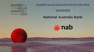 2021 Shared Value Organisation of the Year: Winner