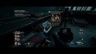 Back 4 Blood  - Act 3 -  Stage 4 -  NO HOPE  -  (Hungry NonMorto No cereals for you)